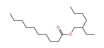 2-Ethylhexyl decanoate